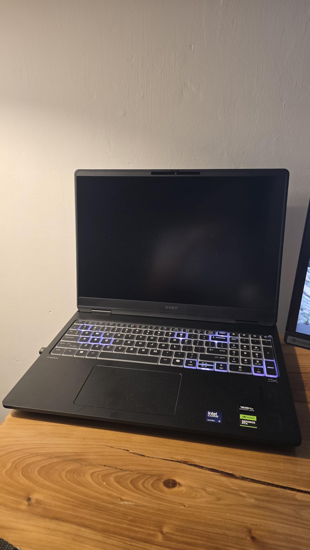 HP OMEN MAX Gaming Laptop, Intel Ultra 9-275HX, 96 GB DDR5 RAM, 4 TB PCIe SSD, 16