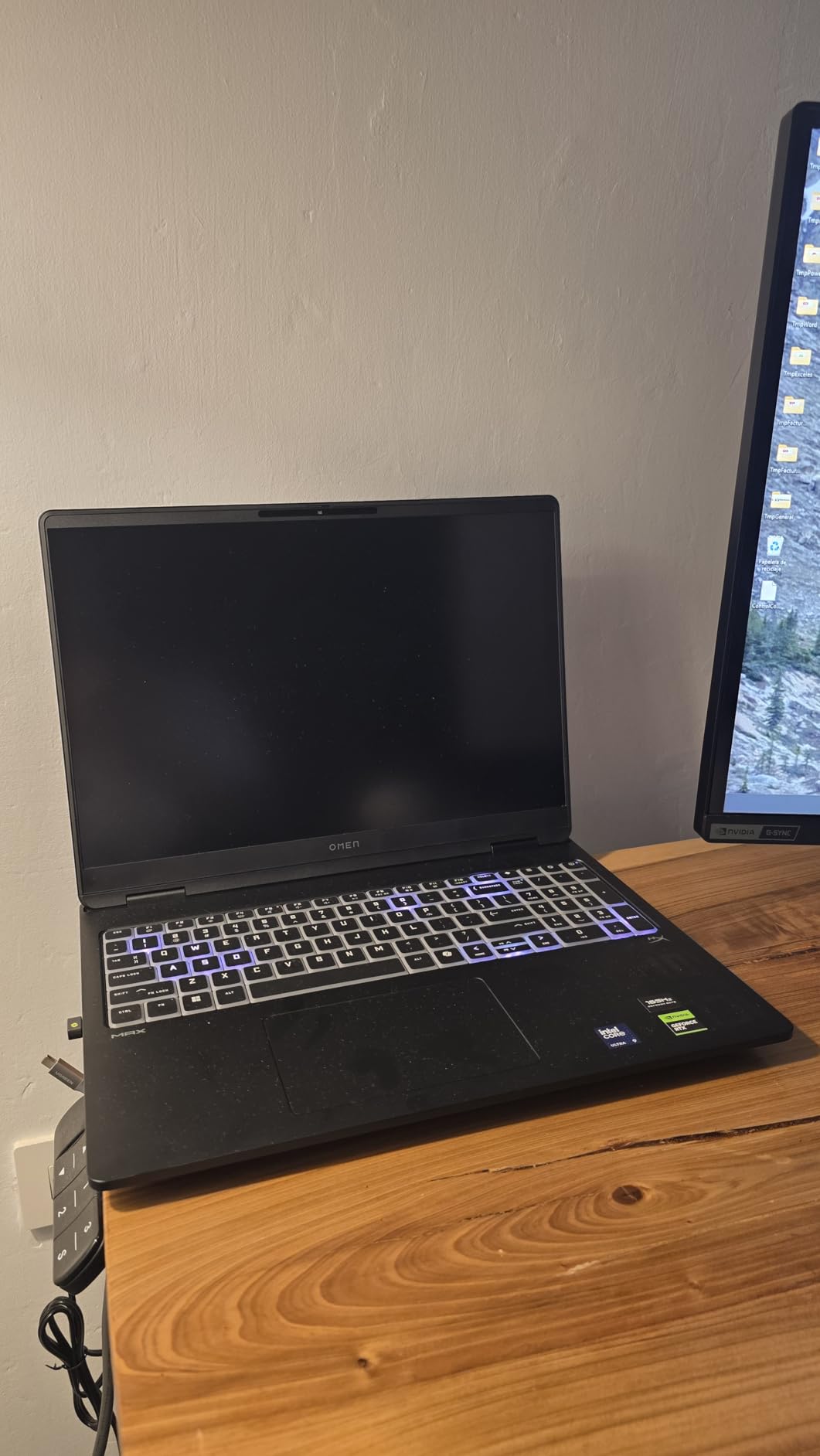 HP OMEN MAX Gaming Laptop, Intel Ultra 9-275HX, 96 GB DDR5 RAM, 4 TB PCIe SSD, 16