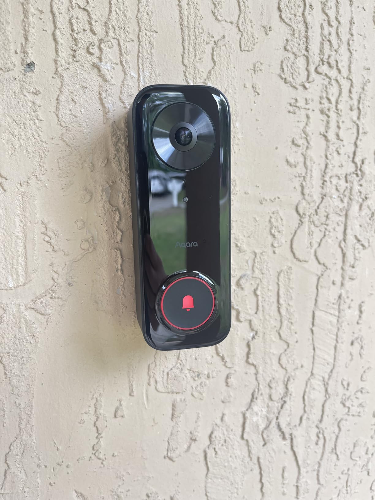 Aqara Doorbell Camera G400 with Chime, Wired/PoE, HomeKit Secure Video, 2K HD Head-to-toe View, 2-Way Audio, 2.4/5GHz Wi-Fi 6, Supports Alexa/Google/SmartThings, Local Detection & 24/7 Recording, IP65 customer photo 2