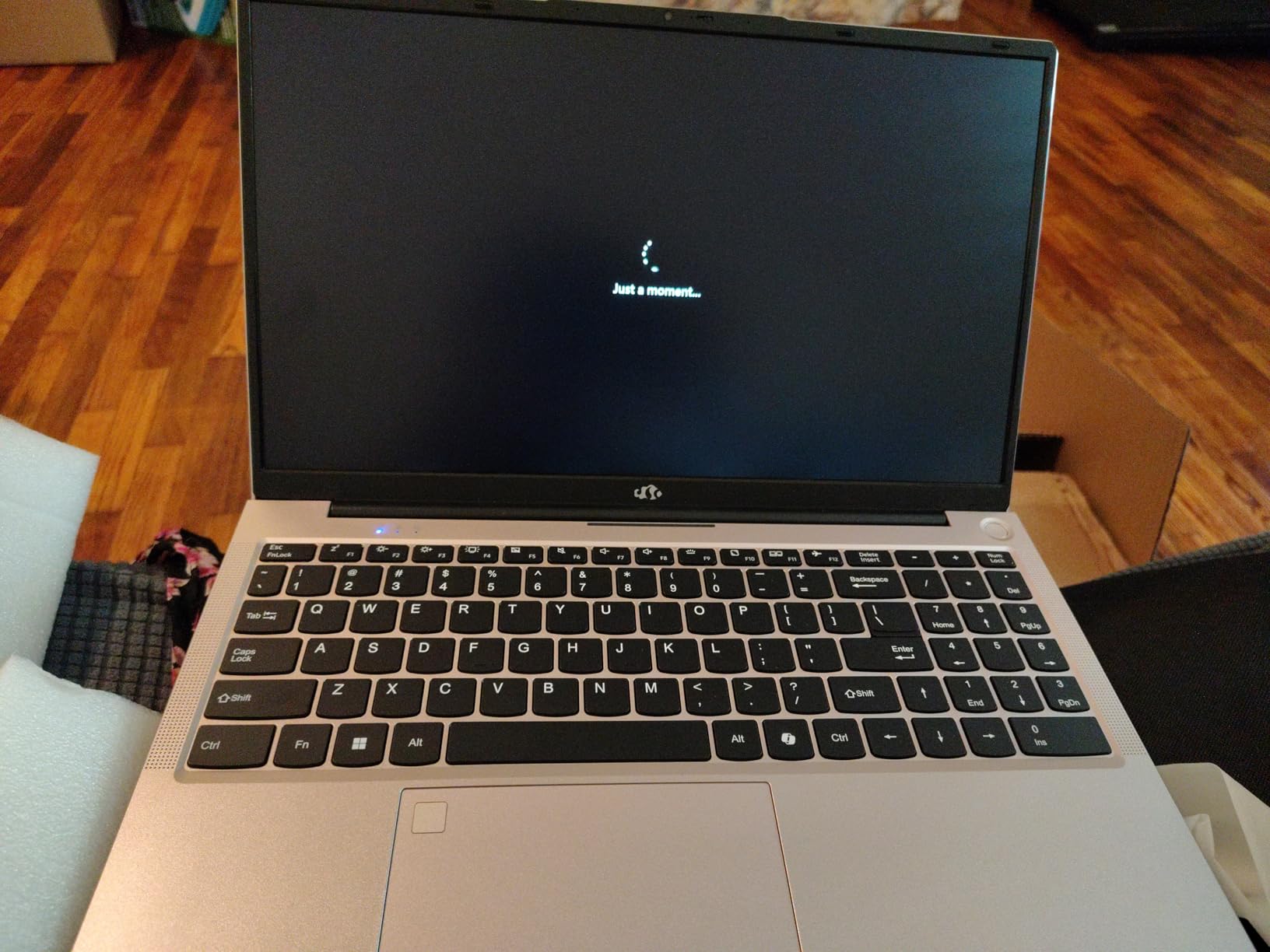 HP 15.6