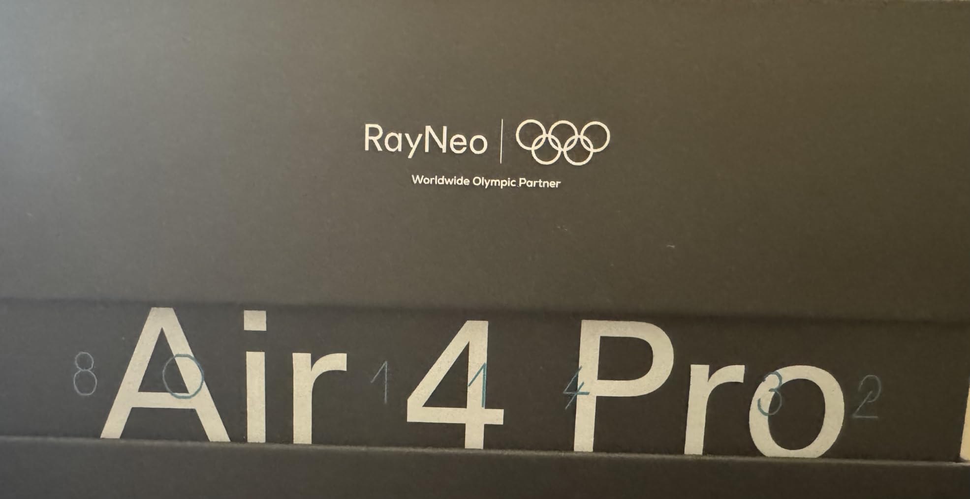 RayNeo Air 4 Pro AR/XR Glasses, HDR10 201