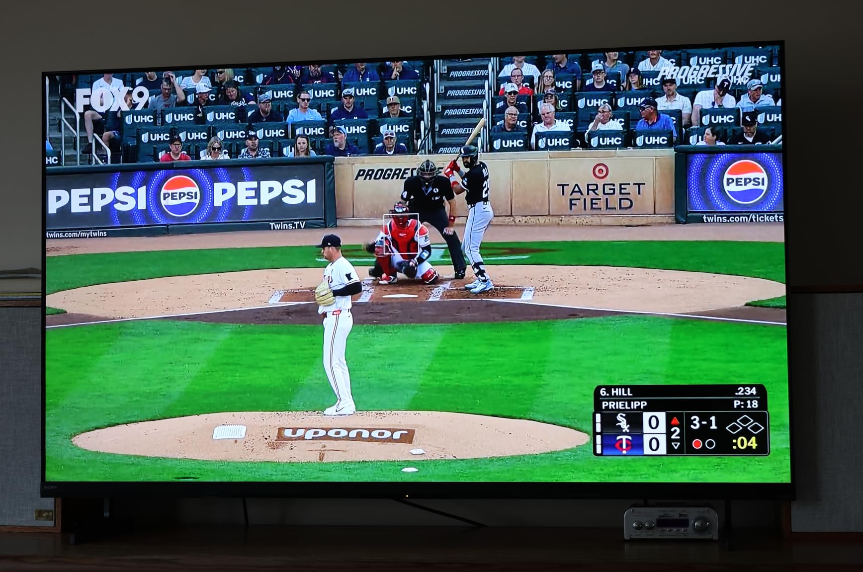 Sony 43 Inch BRAVIA 3 II LED 4K HDR Smart Google TV with Gemini K-43XR30M2 | XR Processor with AI Technology, Dolby Vision/Atmos, 120Hz Refresh Rate, 4K movie credits included, 4xHDMI 2.1, PS5 Features customer photo 1