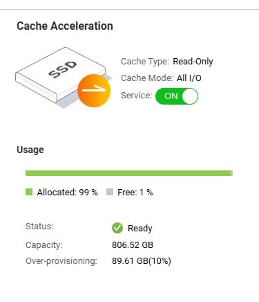 QNAP TS-453E-8G-US 4 Bay High-Performance Desktop NAS with Intel Celeron Quad-core Processor, 8 GB DDR4 RAM and Dual 2.5GbE Network Connectivity (Diskless) customer photo 1
