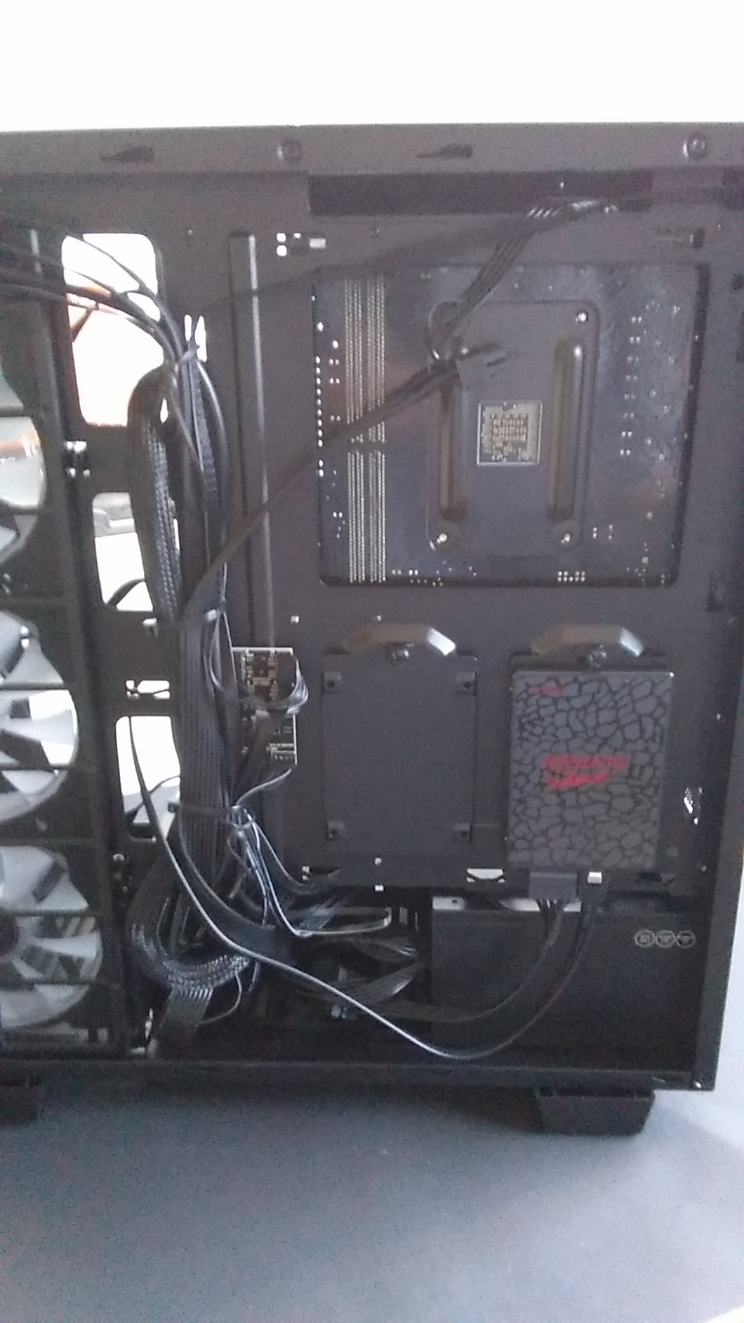 iBUYPOWER Element Gaming PC Desktop Computer Intel Core i7 14700F CPU, NVIDIA GeForce RTX 5070 12GB GPU, 32GB DDR5 RGB 5200MHz RAM, 1TB NVMe SSD, Windows 11 Home, Gamer Keyboard and Mouse - EBI7N5704 customer photo 2