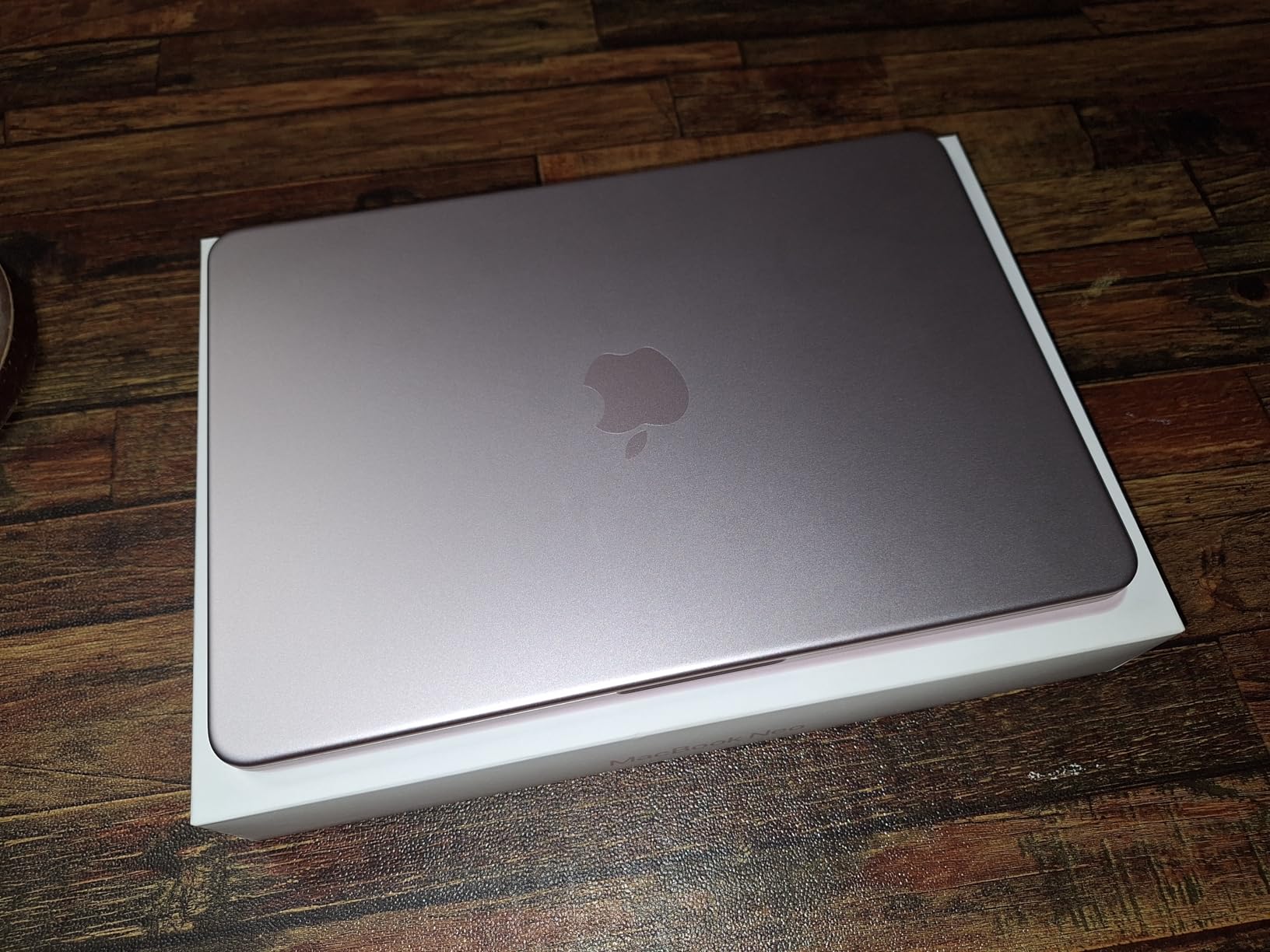 Apple 2026 MacBook Neo 13-inch Laptop with A18 Pro chip: Built for AI and Apple Intelligence, Liquid Retina Display, 8GB Unified Memory, 512GB SSD Storage, 1080p FaceTime HD Camera, Touch ID; Citrus customer photo 1