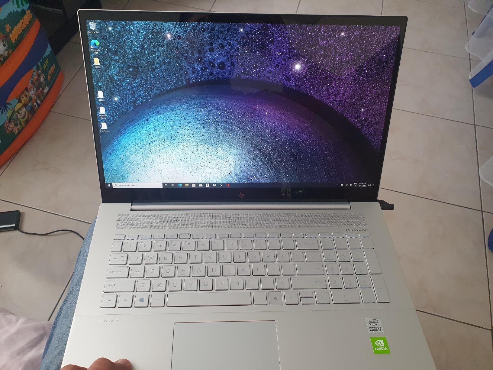 HP 2026 Ultrabook Laptop for Students & Home, Microsoft Office 365 with Copliot AI, 8GB RAM, 256GB SSD + 128GB eMMC Storage, Quad-Cores Intel Processor, Windows 11, Lightweight, Long battery life customer photo 1