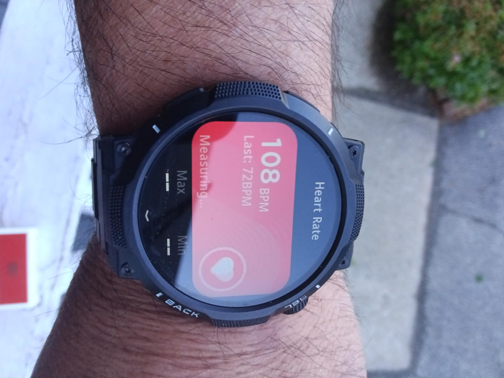 Smart Watches for Men (Answer/Make Call), 1.53