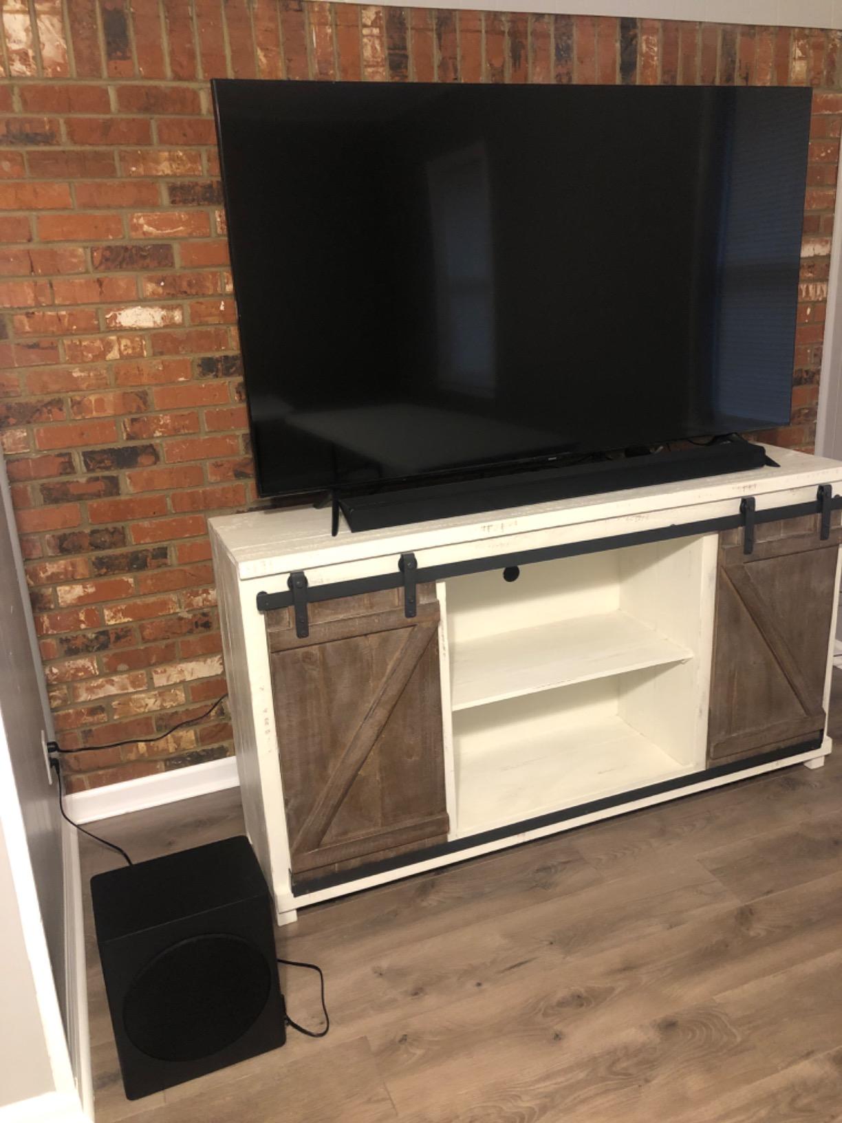 HW-Q800F 5.1.2ch Q Series Soundbar with Wireless Dolby Atmos, Game Mode Pro & Subwoofer, Q-Symphony, SpaceFit Sound Pro for Home Theater & Gaming customer photo 1