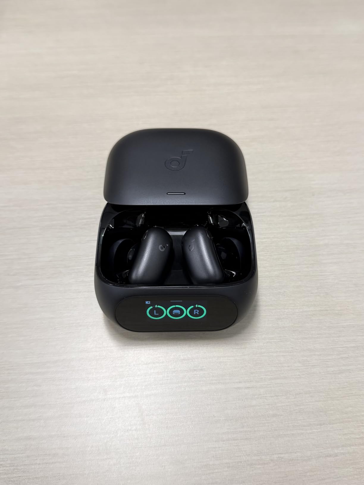 Soundcore Liberty 5 Pro, Guinness World Records-Certified Call Quality, Anker Thus AI Chip, Active Noise Cancelling Wireless Earbuds, Crystal-Clear Calls for Commute, Noisy Environments customer photo 2