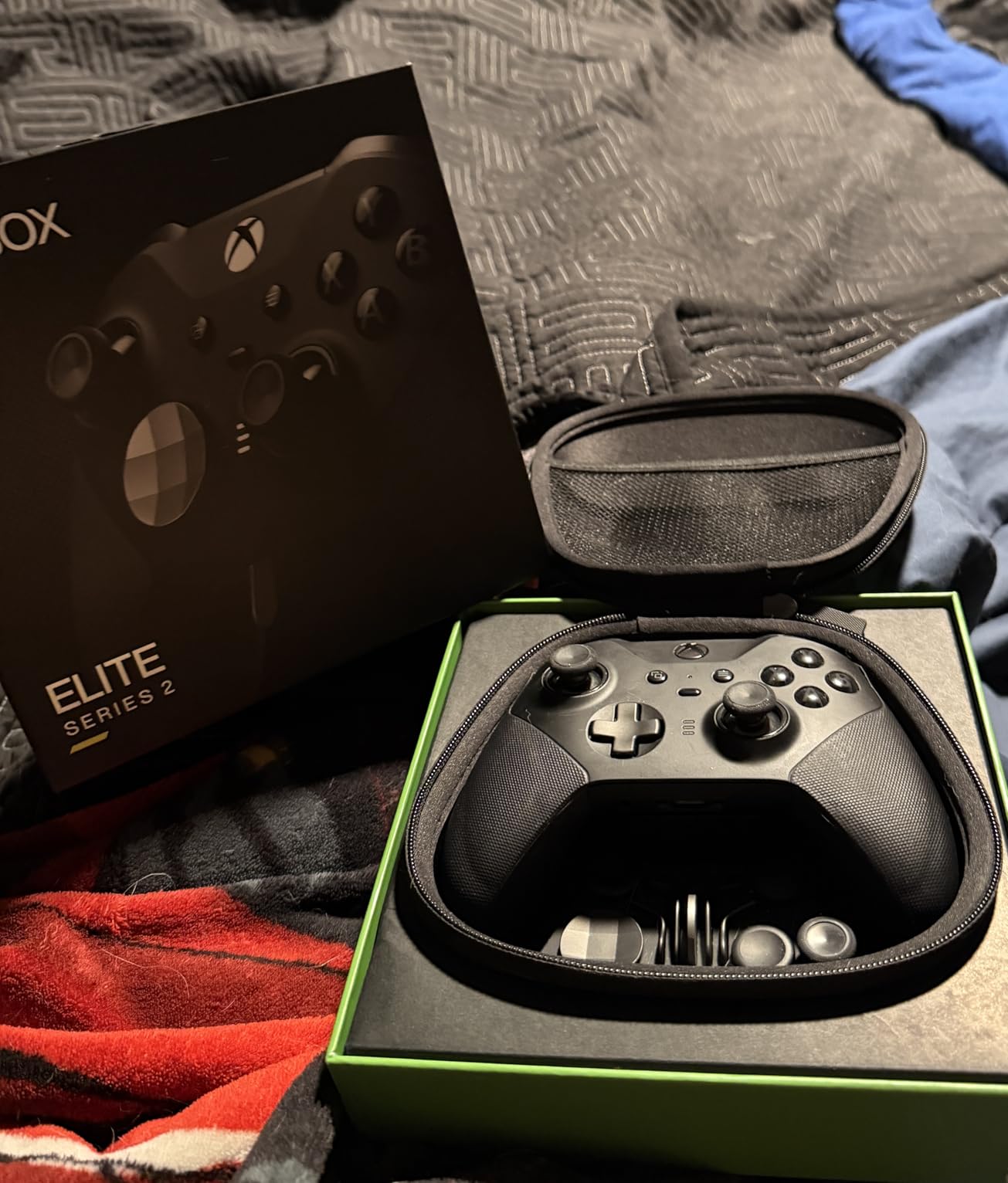 Xbox Wireless Gaming Controller | Elite Series 2 Core | Robot White customer photo 1