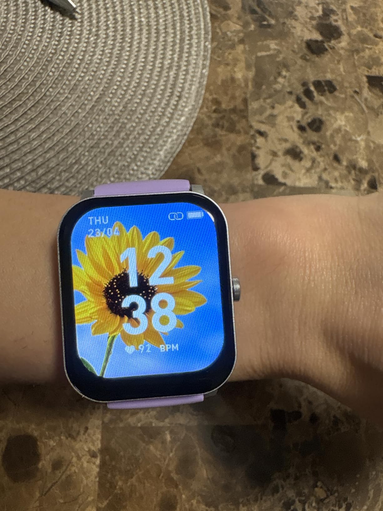 Smart Watch for Men Women, 1.83