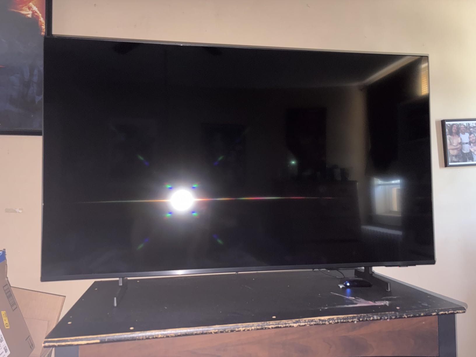 Samsung 65-Inch Class U8000H Series Crystal UHD, 4K, Smart TV, 2026 Model customer photo 1