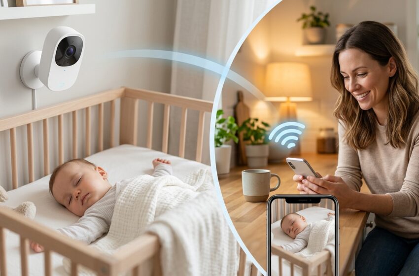  10 Best Baby Monitors with WiFi (June 2026): Expert Reviews