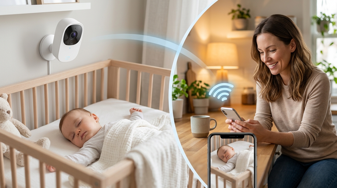 10 Best Baby Monitors with WiFi (August 2026): Expert Reviews