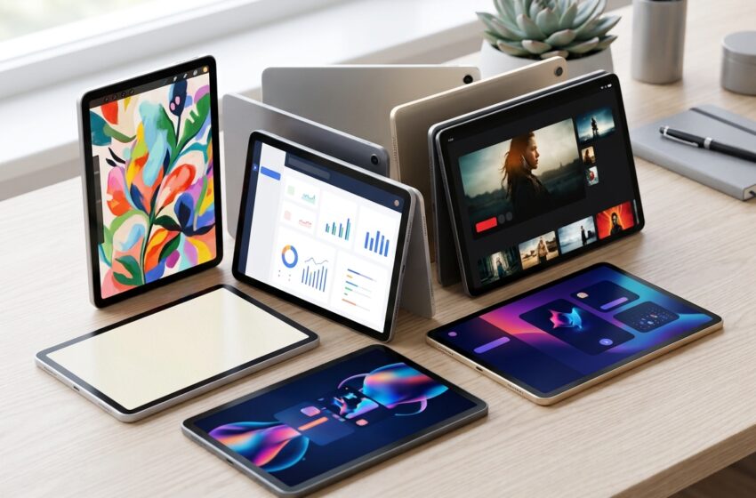 10 Best 10-inch Tablets (August 2026) Expert Reviews
