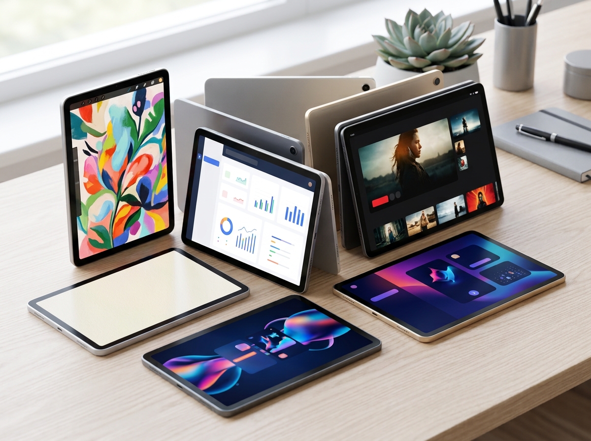 10 Best 10-inch Tablets (August 2026) Expert Reviews