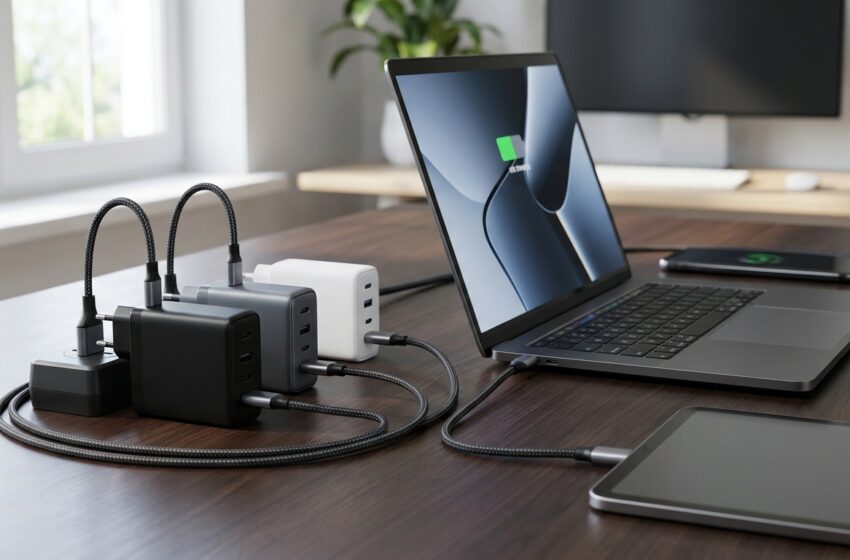  10 Best 100W USB-C Chargers (June 2026) Tested & Ranked