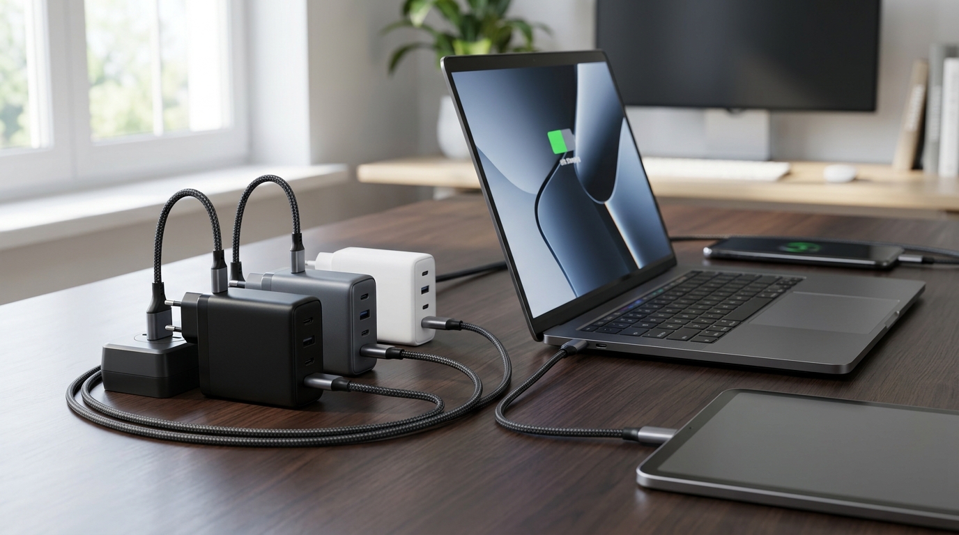 10 Best 100W USB-C Chargers (August 2026) Tested & Ranked