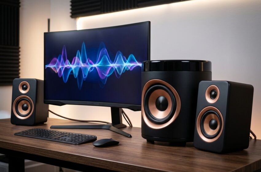 10 Best 2.1 PC Speakers (August 2026) Expert Reviews