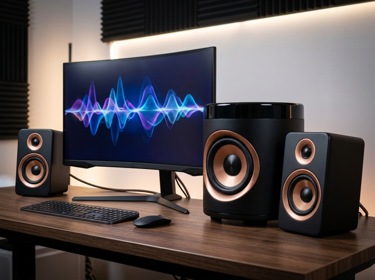 10 Best 2.1 PC Speakers (August 2026) Expert Reviews