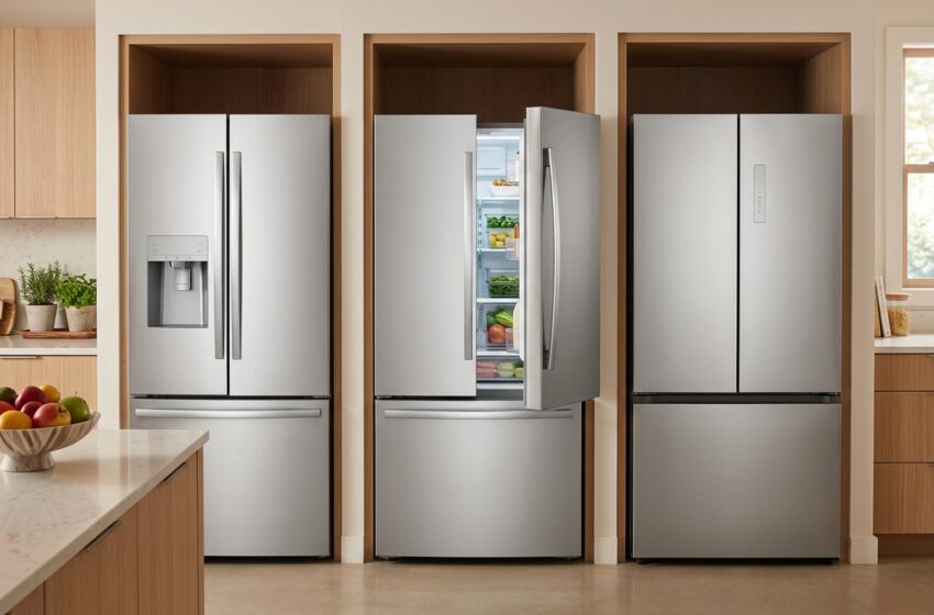  8 Best 30 Inch Refrigerators (July 2026): Expert Reviews