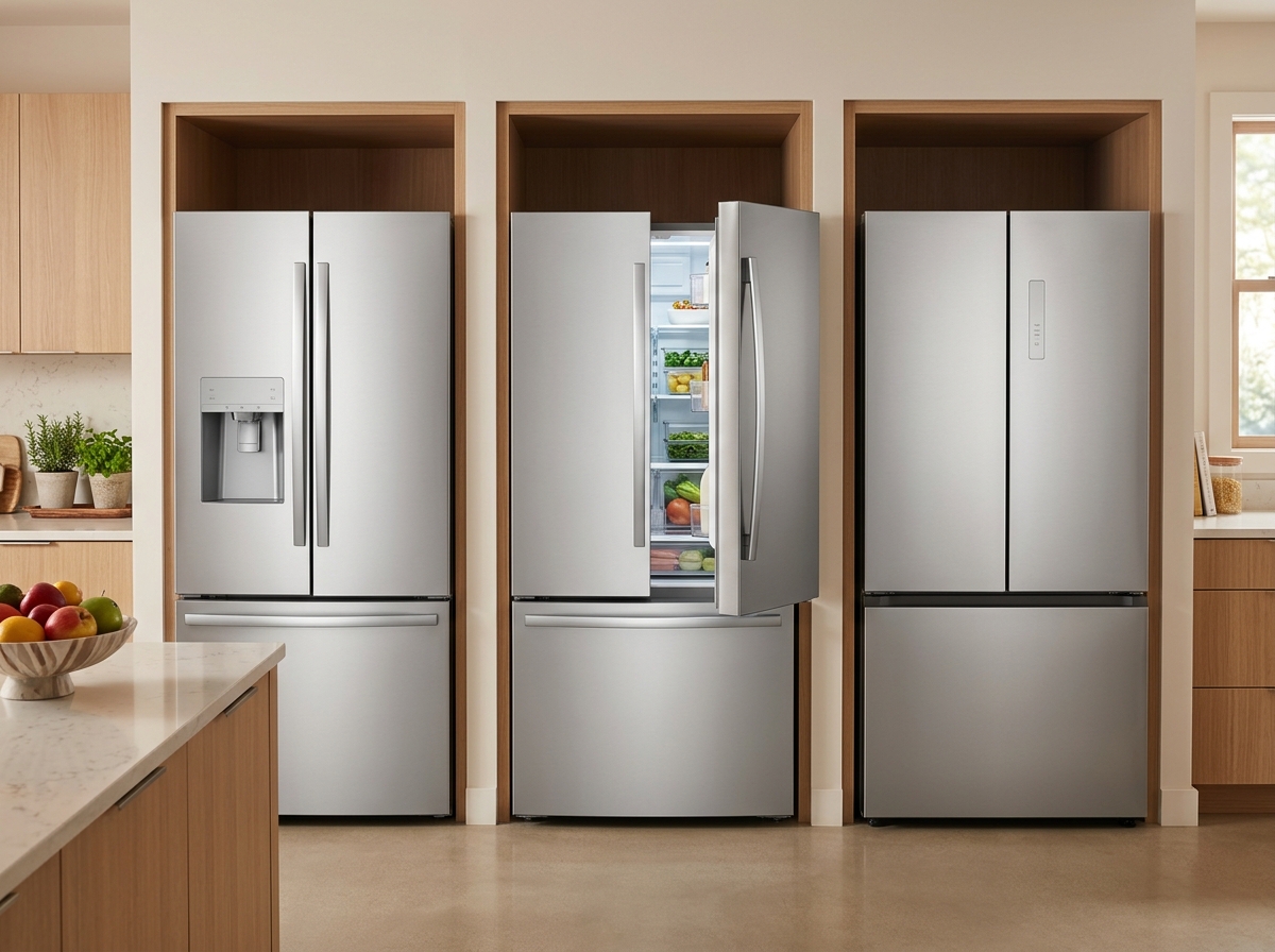 8 Best 30 Inch Refrigerators (August 2026): Expert Reviews