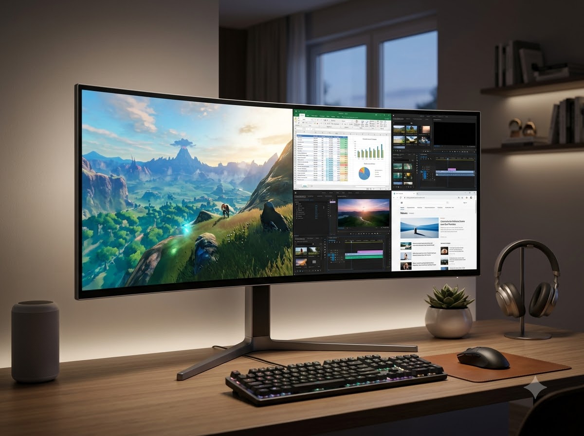 Best 34-inch Ultrawide Monitors