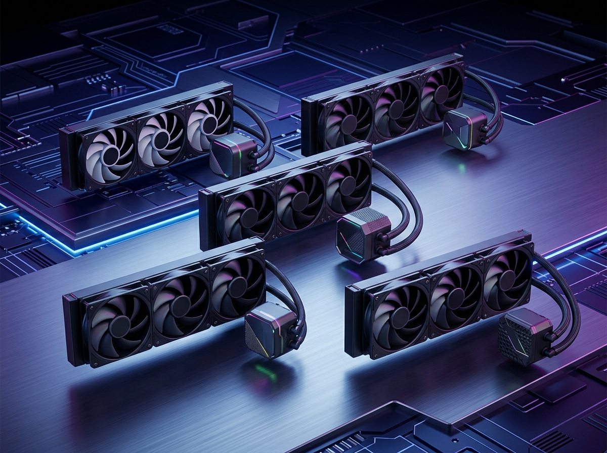 10 Best 360mm AIO Coolers (August 2026)
