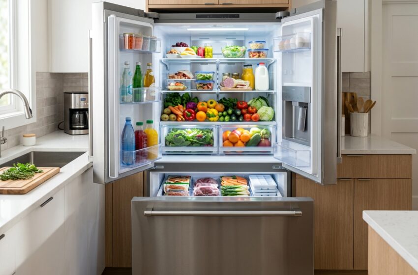  10 Best 4 Door Refrigerators (July 2026): Top Picks Compared