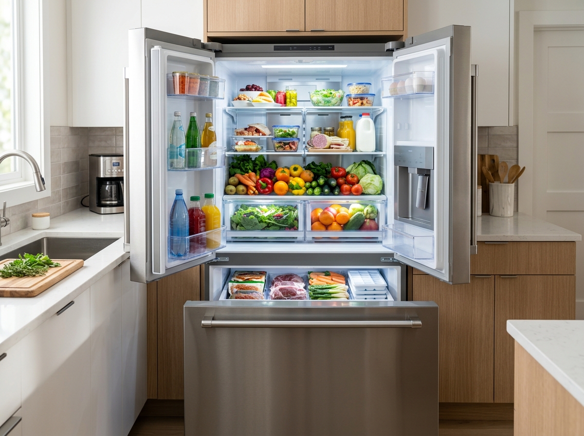 10 Best 4 Door Refrigerators (August 2026): Top Picks Compared