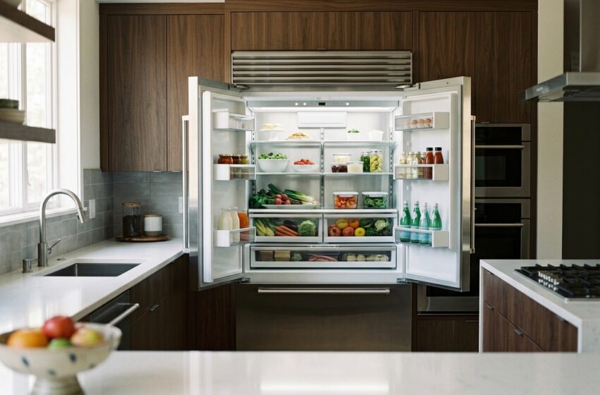  8 Best 48 Inch Built-In Refrigerator (July 2026) Buying Guide