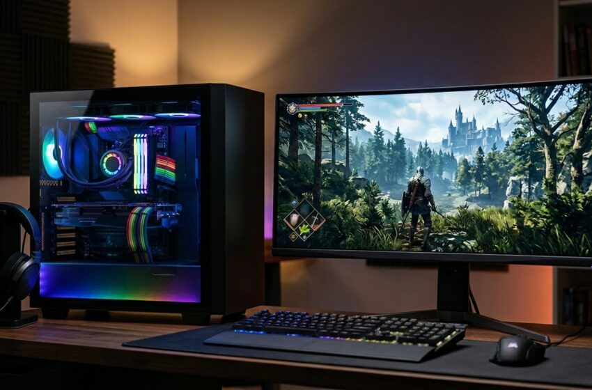  10 Best 4K Gaming PC (June 2026): Tested Picks for Every Budget