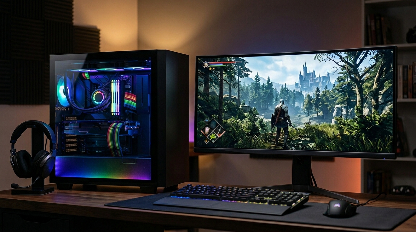 10 Best 4K Gaming PC (August 2026): Tested Picks for Every Budget