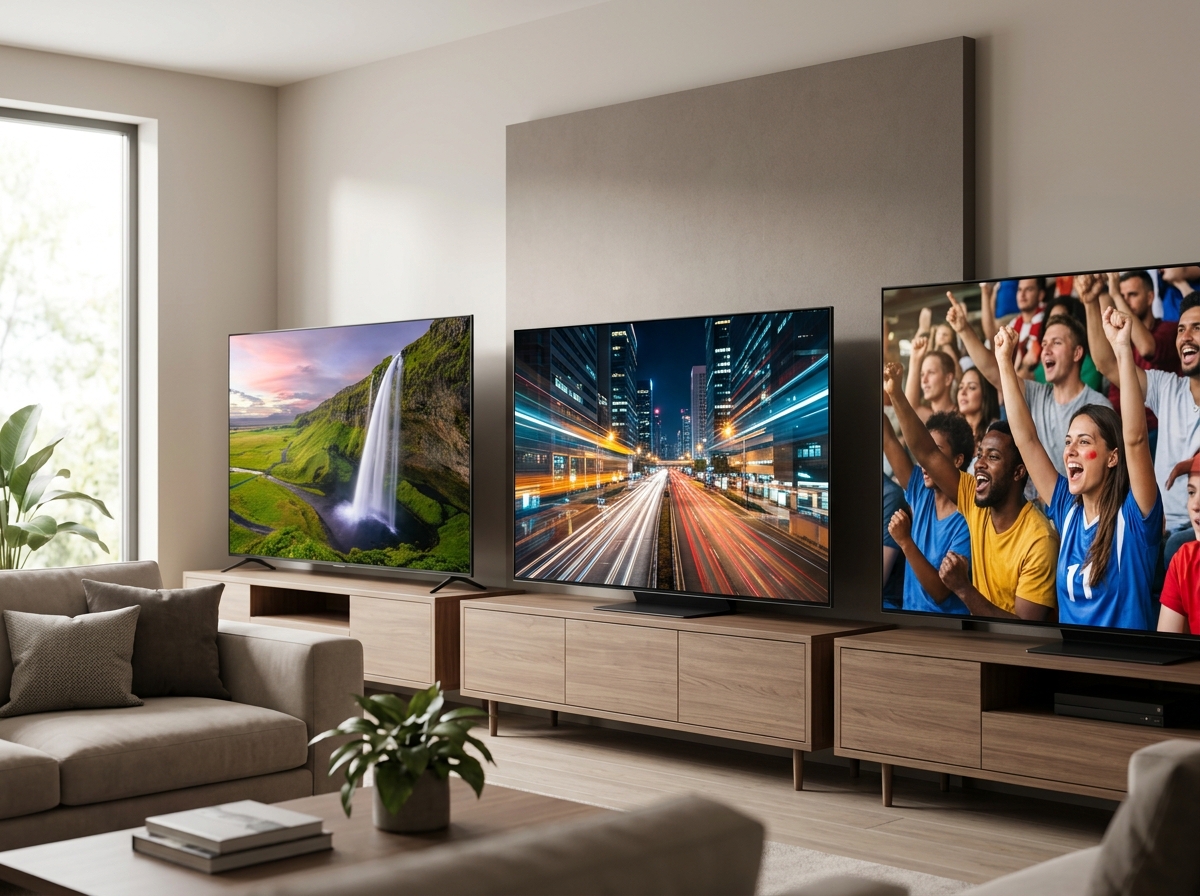 Best 4K Televisions