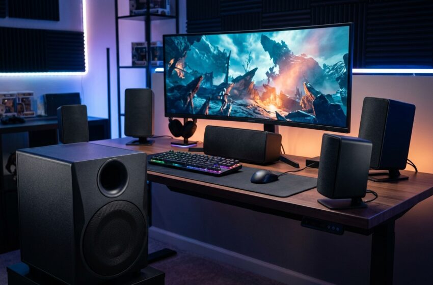  10 Best 5.1 PC Speakers (July 2026) Expert Tested