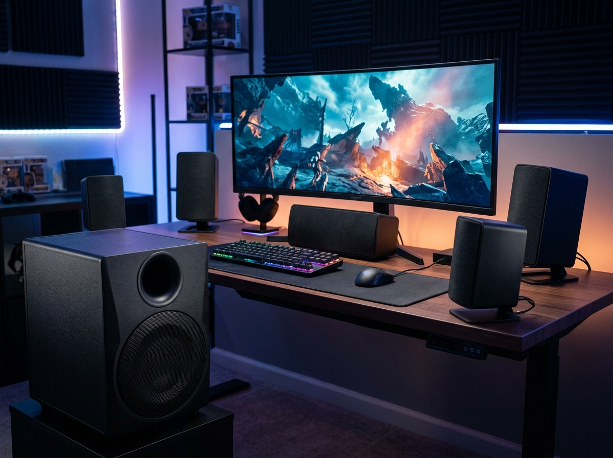 10 Best 5.1 PC Speakers (August 2026) Expert Tested