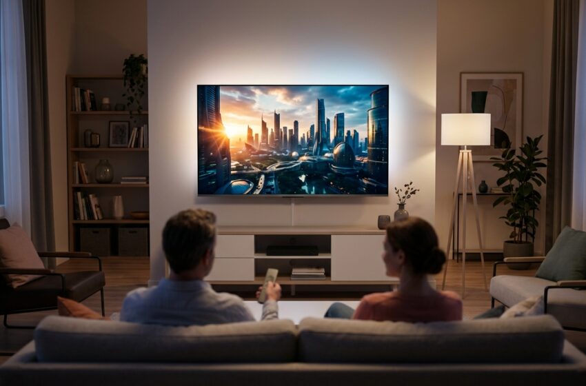  10 Best 60-Inch Smart TV (June 2026) Tested & Reviewed