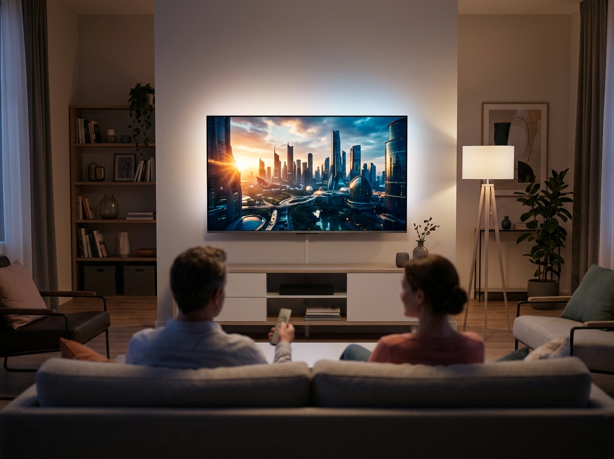 10 Best 60-Inch Smart TV (August 2026) Tested & Reviewed