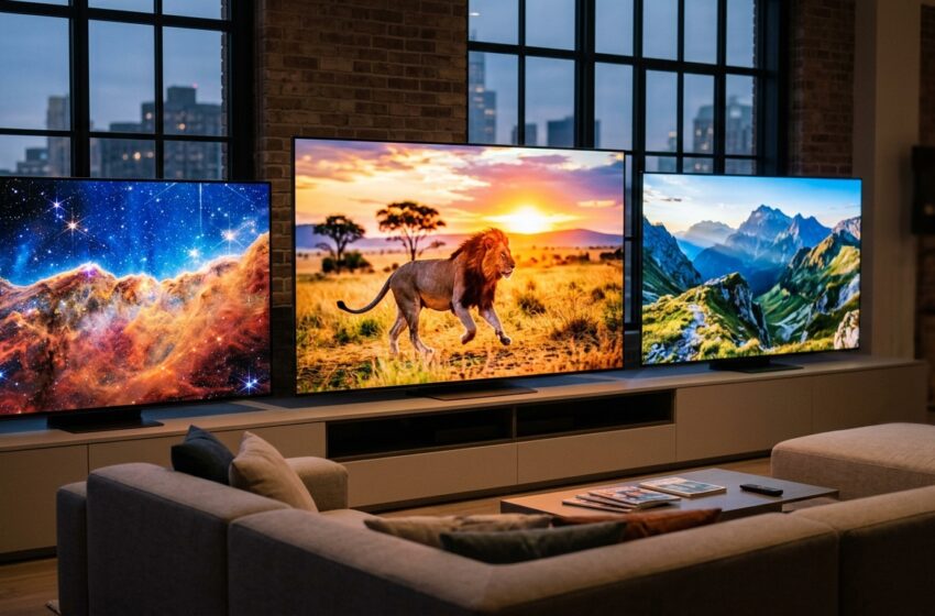  10 Best 80 Inch TVs (June 2026): Expert Reviews & Buyer Guide
