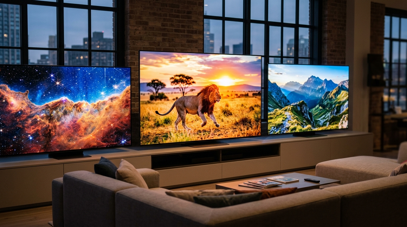 10 Best 80 Inch TVs (August 2026): Expert Reviews & Buyer Guide