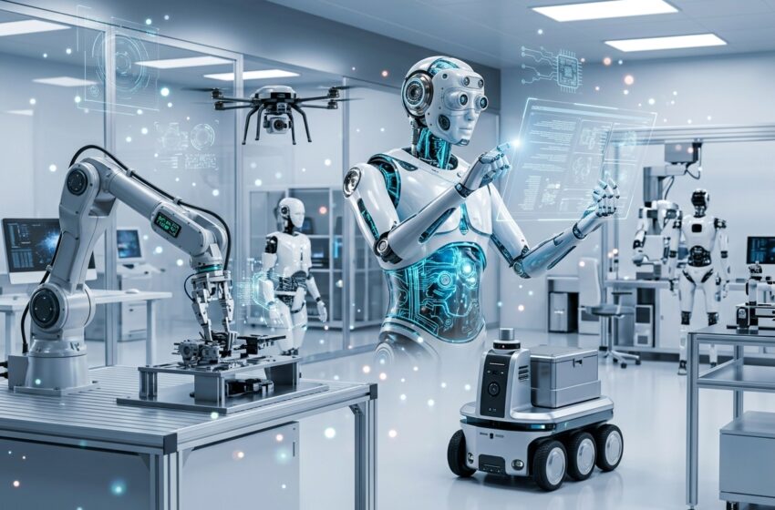  12 Best AI-Powered Robots (June 2026) – Expert Reviews