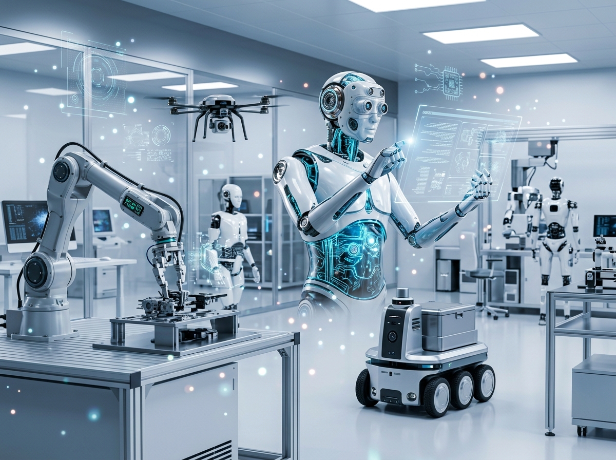 12 Best AI-Powered Robots (August 2026) – Expert Reviews