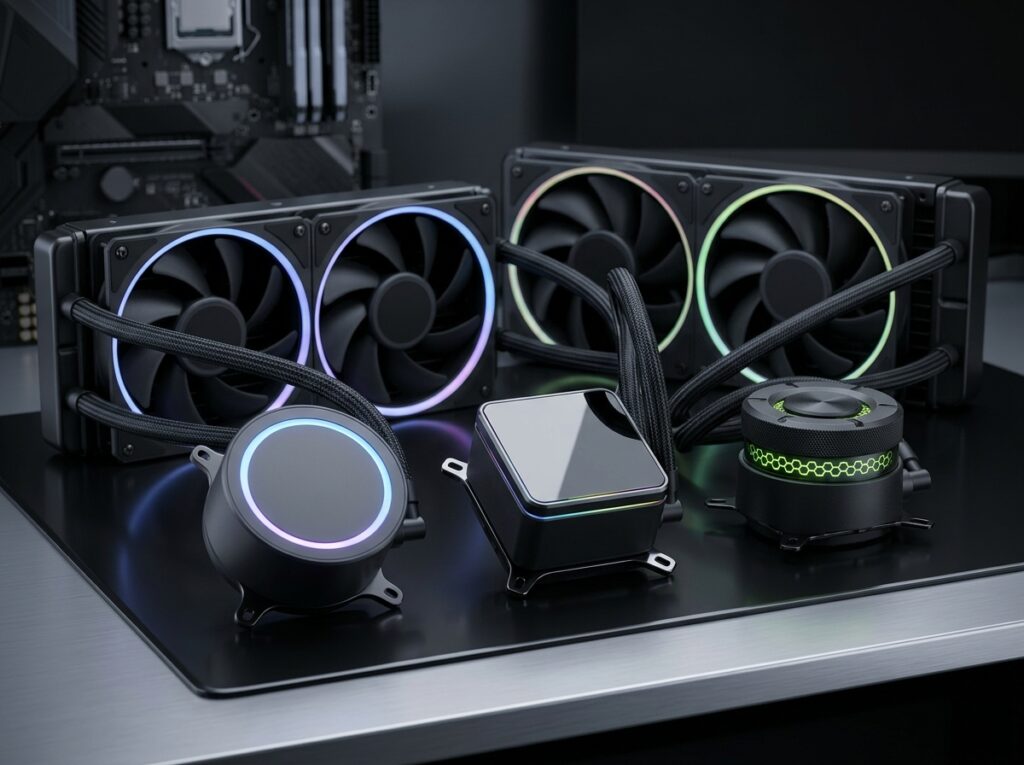 Best AIO CPU Coolers