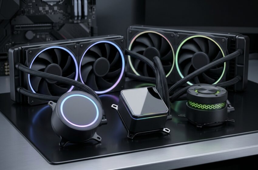  12 Best AIO CPU Coolers (June 2026) Tested and Ranked