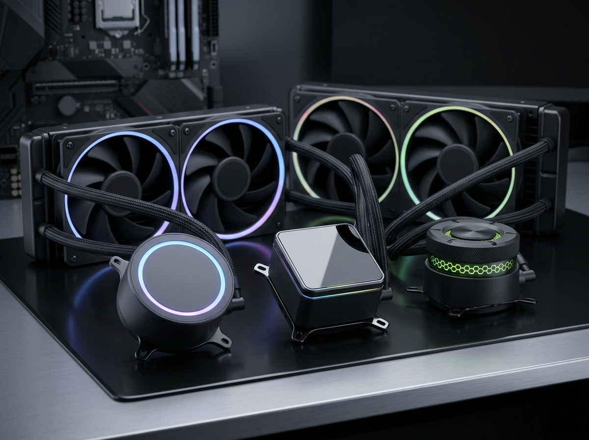 12 Best AIO CPU Coolers (August 2026) Tested and Ranked