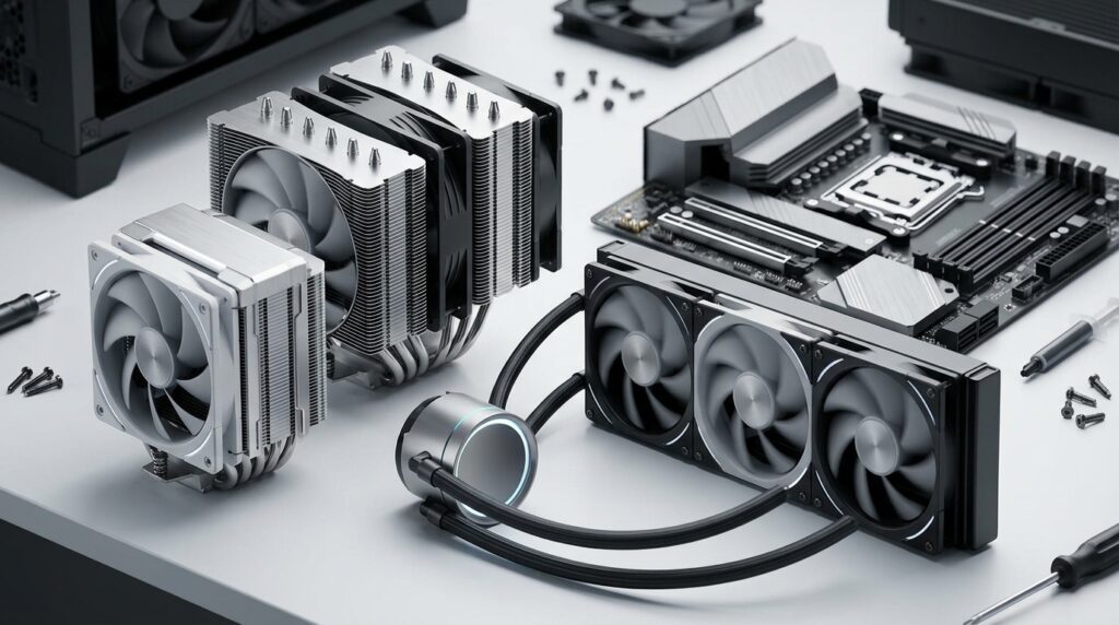 Best AM5 CPU Coolers