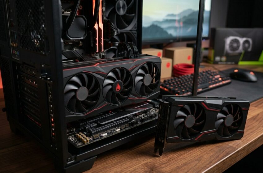  10 Best AMD Budget Graphics Cards (June 2026) Buying Guide