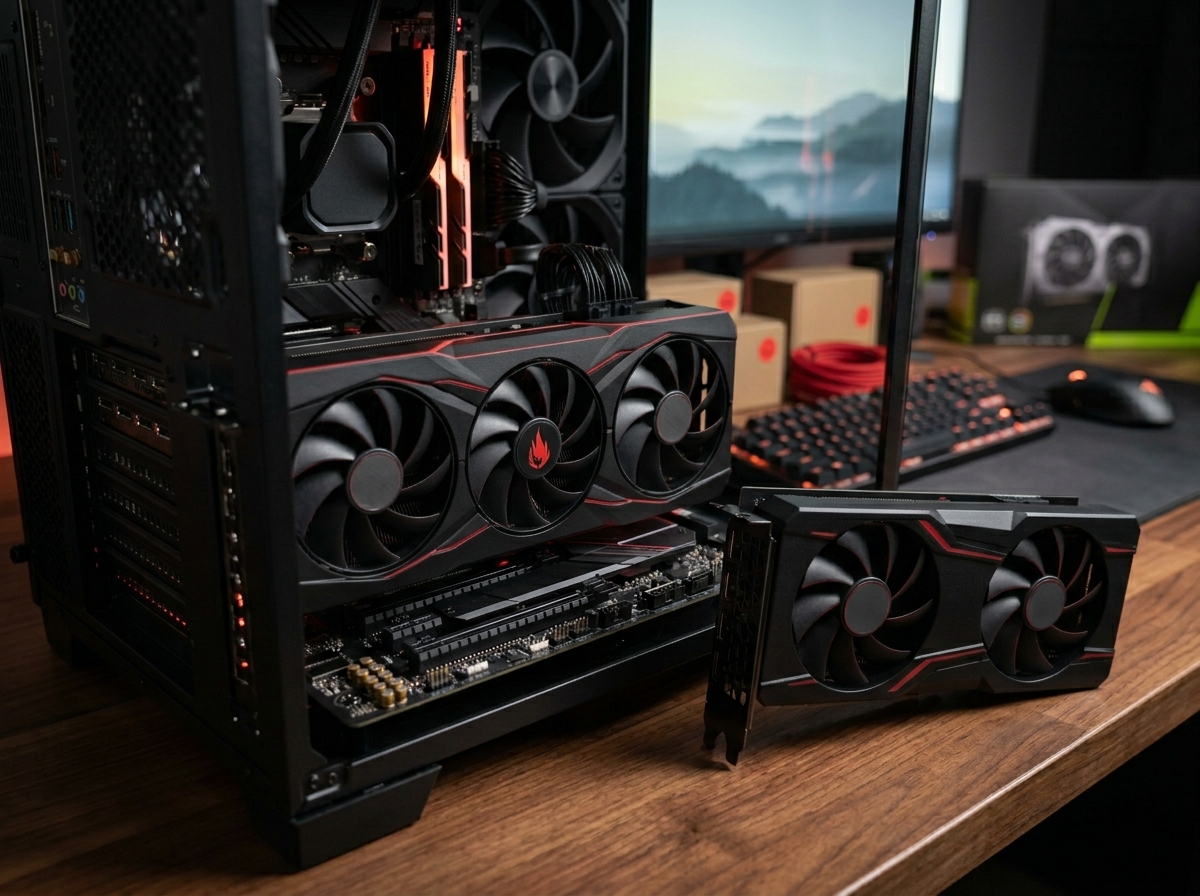 10 Best AMD Budget Graphics Cards (August 2026) Buying Guide
