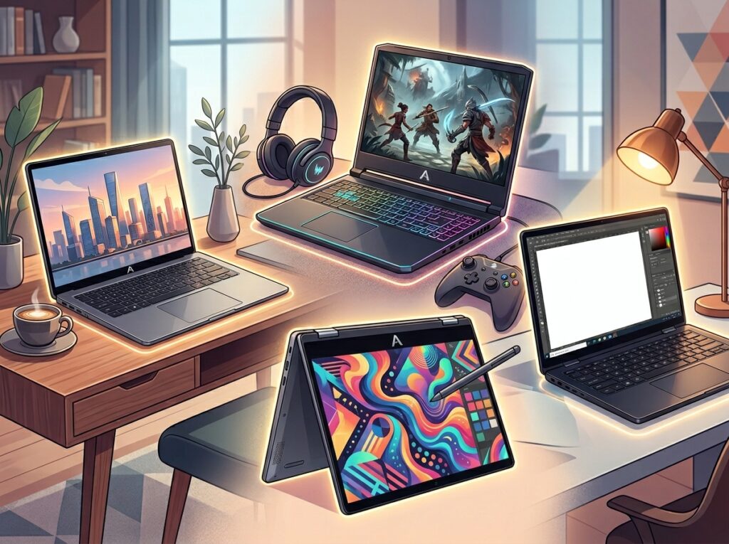 Best Acer Laptops