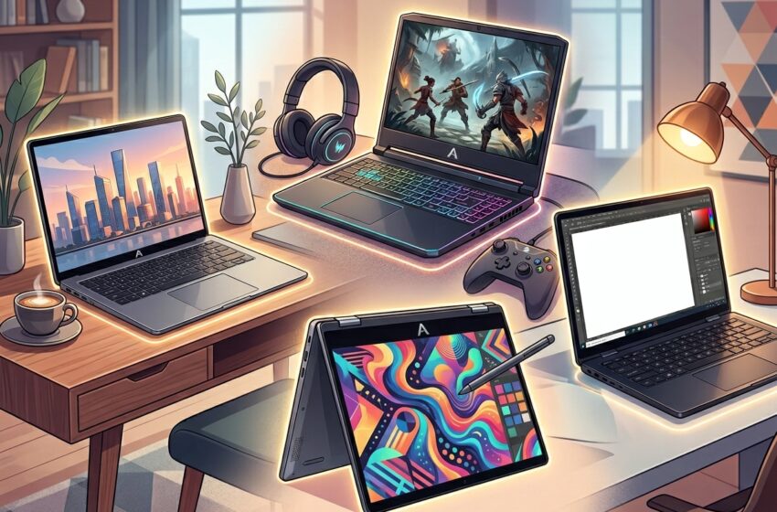  10 Best Acer Laptops (July 2026) Tested & Ranked
